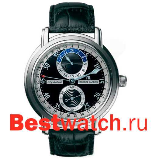 Часы Maurice Lacroix Masterpiece MP6148-SS001-320
